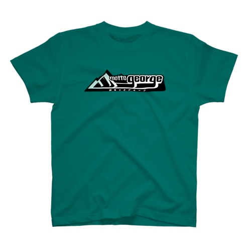 山もっとジョージＴシャツ Regular Fit T-Shirt