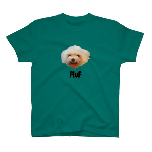 fluff ヒロシ スタンダードTシャツ