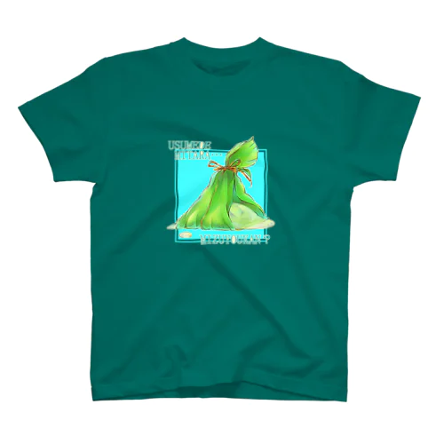 水羊羹(クラゲ) スタンダードTシャツ