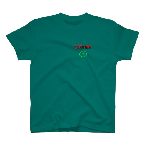 stoner Regular Fit T-Shirt