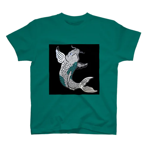 Rising Carp ❼ スタンダードTシャツ