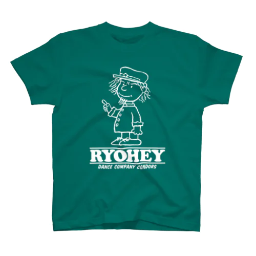 RYOHEY-T Regular Fit T-Shirt