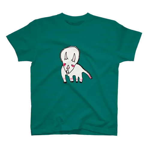 トリケラトプス Regular Fit T-Shirt