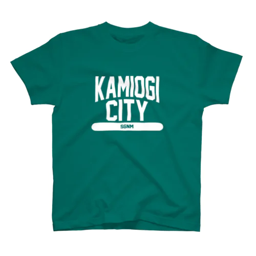KAMIOGI CITY Regular Fit T-Shirt