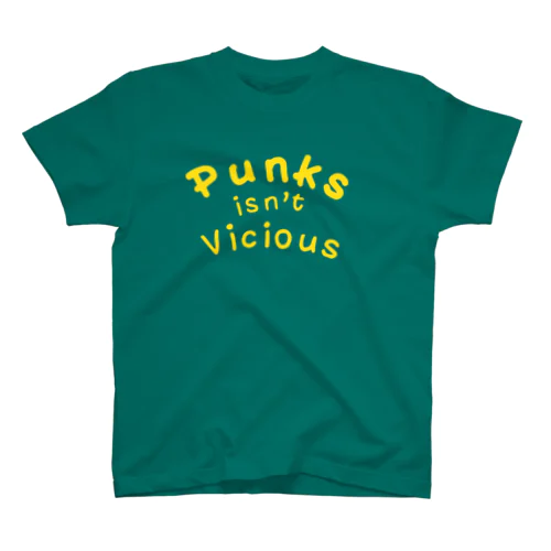 PUNK kidS-49 Regular Fit T-Shirt