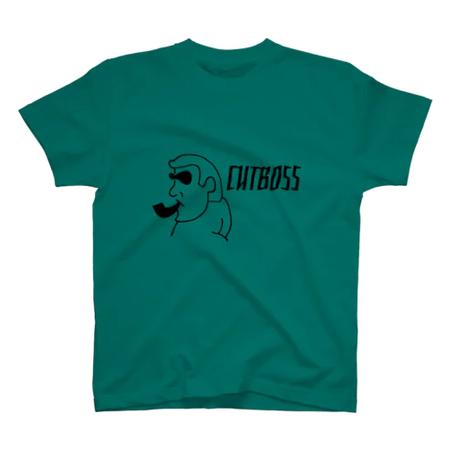 CUTBOSS スタンダードTシャツ