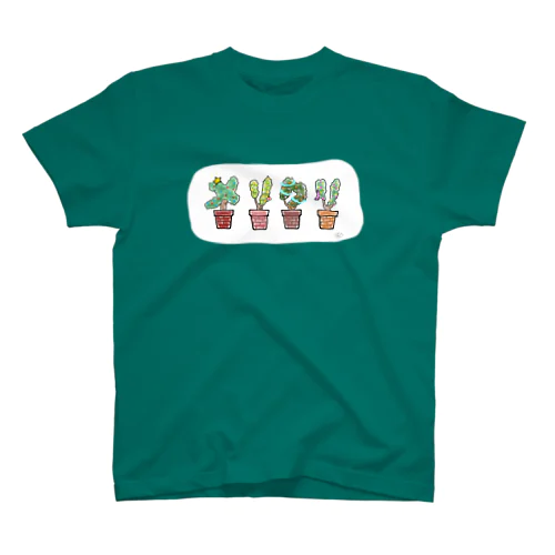 メリクリなツリー Regular Fit T-Shirt