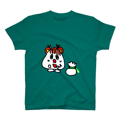 ウタハムちゃんトナカイ スタンダードTシャツ