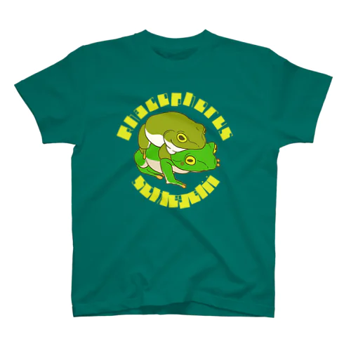 a pair of schlegel's green tree frog Regular Fit T-Shirt