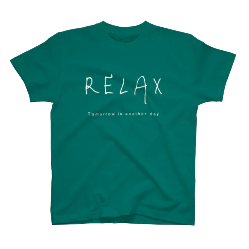 relax-008 スタンダードTシャツ