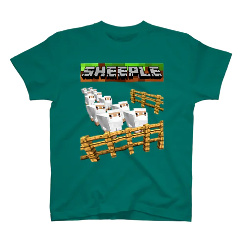 SHEEPLE（シープル） Regular Fit T-Shirt