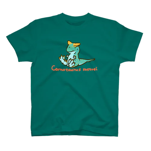 ゆるカルノタウルス「カルノたん」 Regular Fit T-Shirt