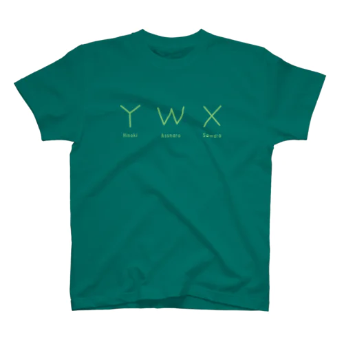 -YWX- Regular Fit T-Shirt