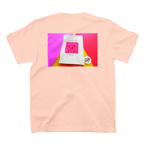 「さついを　こめた　いもけんぴ」 Regular Fit T-Shirt