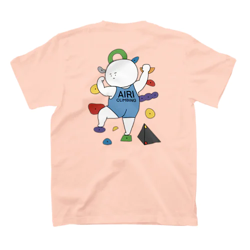 しらたまくんAIRIちゃん専用 スタンダードTシャツ