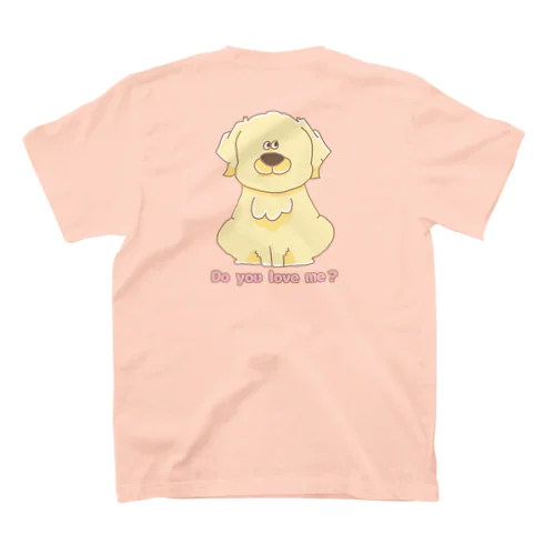 Do you love me? スタンダードTシャツ