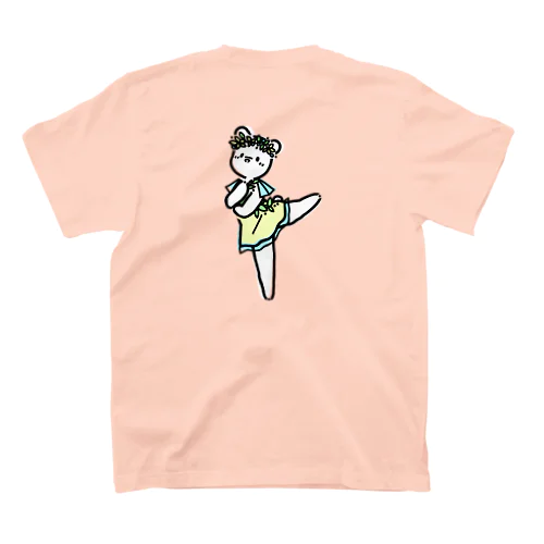 しろくまダンサー　キューピッド Regular Fit T-Shirt