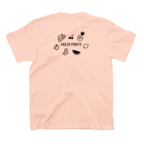 フレッシュフルーツ スタンダードTシャツ