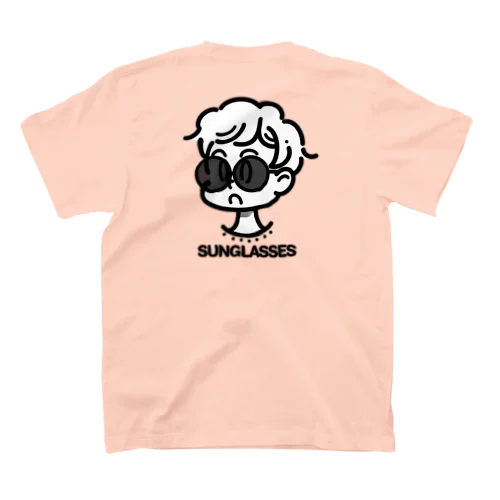 SUNGLASSES_1 スタンダードTシャツ