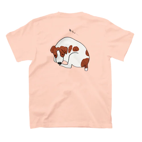 あちぃ犬(JRT) スタンダードTシャツ