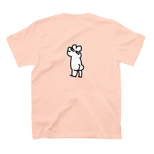 OSHIRI MAN スタンダードTシャツ