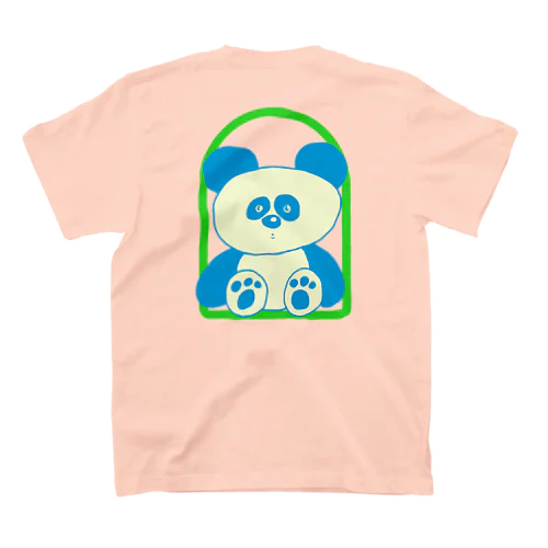 動物大好きクラブユニフォーム スタンダードTシャツ