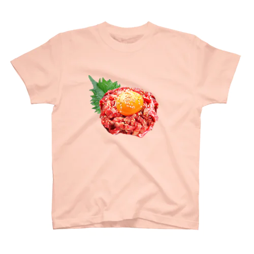 贅沢なゆっけ スタンダードTシャツ