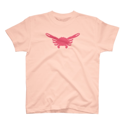 ピンクのカニさん Regular Fit T-Shirt