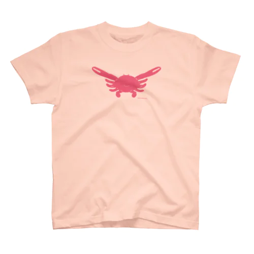 ピンクのカニさん Regular Fit T-Shirt