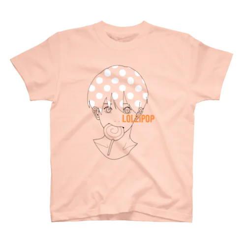 LOLLIPOPちゃんⅠ スタンダードTシャツ