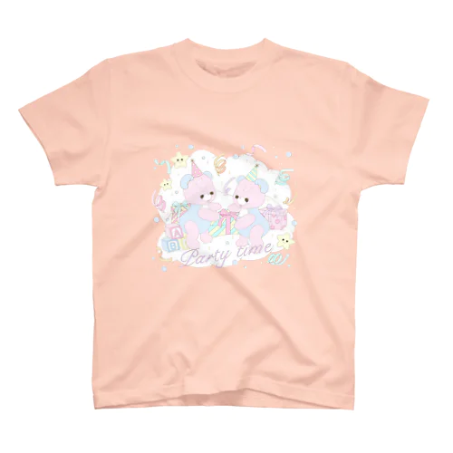 ばぶあちゃん　プレゼント スタンダードTシャツ