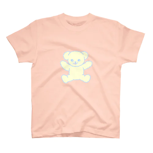 mine bear Regular Fit T-Shirt