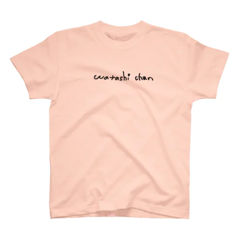 watashi botanical スタンダードTシャツ