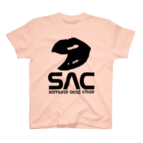 Samurai Acid Choir スタンダードTシャツ