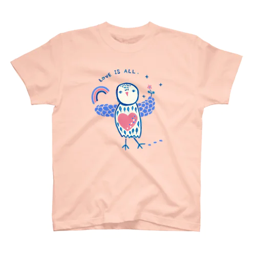 Love is all. Regular Fit T-Shirt