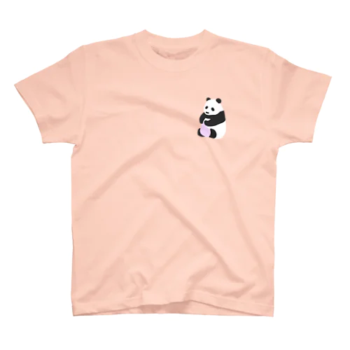 靴下（ワンポイント) スタンダードTシャツ