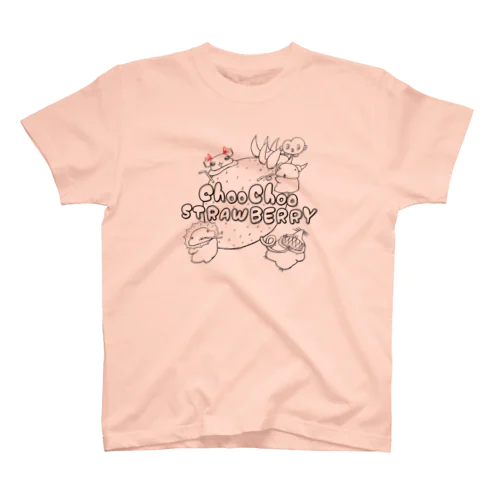 チューチューストロベリー🍓 スタンダードTシャツ