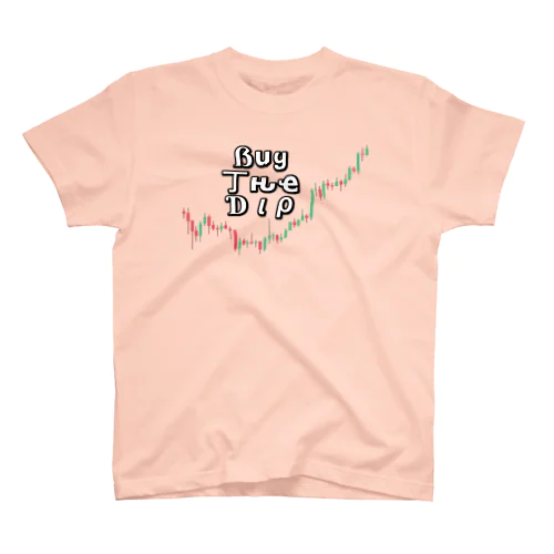 Buy The Dip スタンダードTシャツ