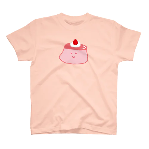 いちごプリンまる スタンダードTシャツ