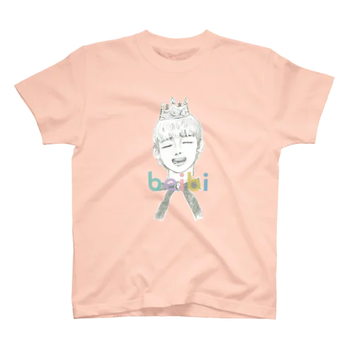 可愛い人 プリンス スタンダードTシャツ