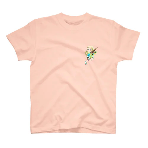 キリンちゃん スタンダードTシャツ