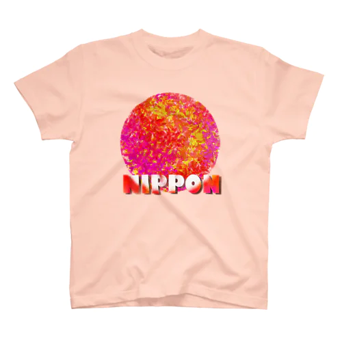 日の丸NIPPON Regular Fit T-Shirt