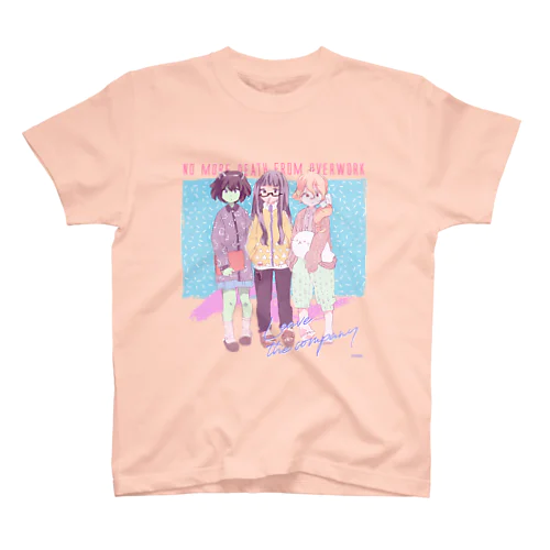 OVERWORK（Tシャツ・ロンT） スタンダードTシャツ