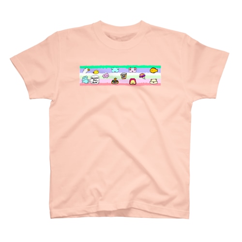 アニマルOK's (オッケーツ) Regular Fit T-Shirt