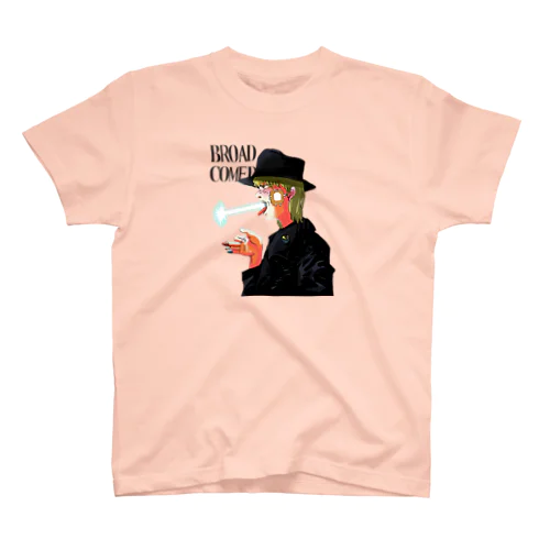 BROAD COMEDY スタンダードTシャツ