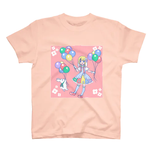 Spring スタンダードTシャツ