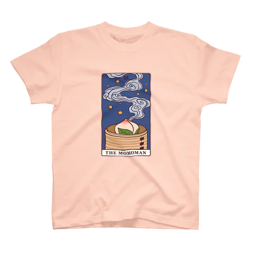 タロット　III.桃饅頭 スタンダードTシャツ