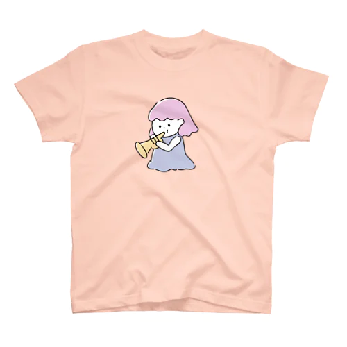 らっぱちゃん Regular Fit T-Shirt