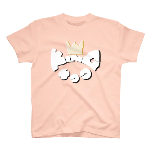 陰のあるキンチワくん スタンダードTシャツ