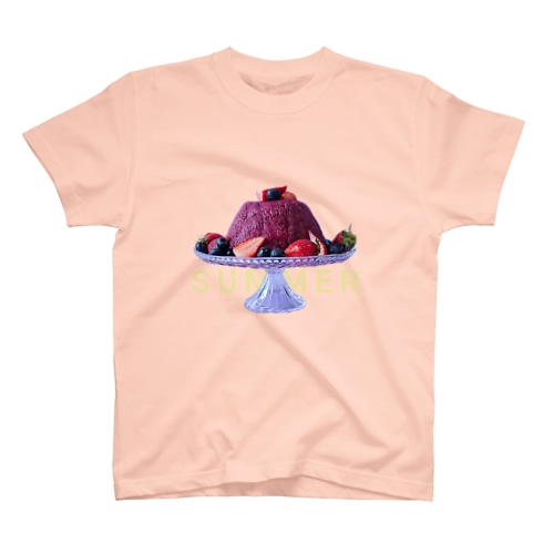 【季節限定】サマープディング Regular Fit T-Shirt
